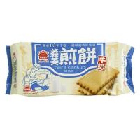 量販 義美煎餅-牛奶115g 3入組