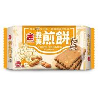 量販 義美煎餅-花生115g 3入組