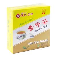 天仁茗茶 香片 茉莉 100包 200g