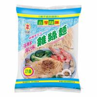 日正-海鮮雞絲麵150g