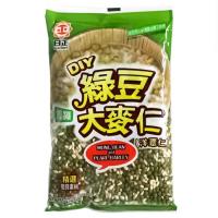 日正-綠豆大麥仁400g