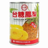台糖鳳梨罐-整片565g