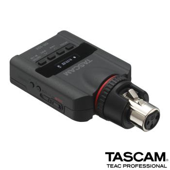 【日本TASCAM】XLR數位錄音機DR-10X