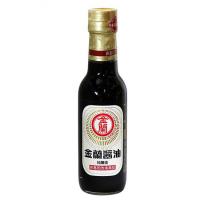 金蘭-純釀造醬油 非基改 295ml