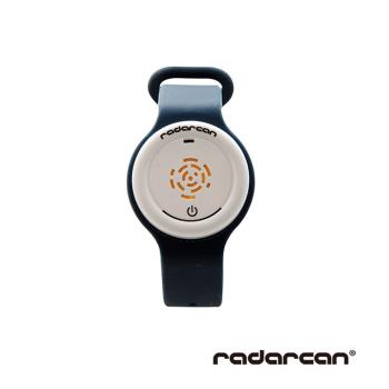 【Radarcan】R-100 時尚型驅蚊手環PLUS升級版_海軍藍(四色可選)