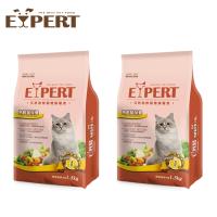 EXPERT 艾思柏 無穀熟齡貓保健配方 貓糧-1.5kg X 2包
