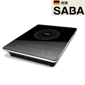 SABA 電子觸控不挑鍋電陶爐 SA-HS01F 適用各種材質平底鍋具