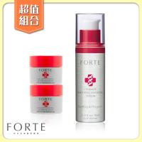 FORTE 台塑生醫Ceramide舒緩活氧精華液(40ml)加贈特潤精華油6ml*2