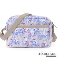 LeSportsac - Standard側背隨身包(自行車日)