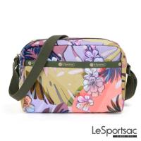 LeSportsac - Standard側背隨身包(棕櫚海灘)
