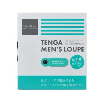正品公司貨 日本TENGA-MENs LOUPE 男性精子檢測顯微鏡