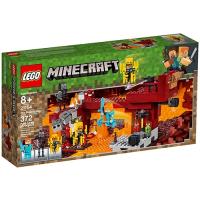 LEGO 樂高積木 Minecraft 系列 21154 The Blaze Bridge
