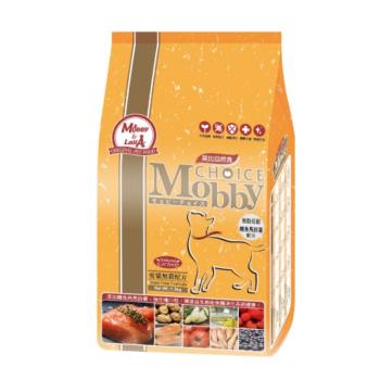 MobbyChoice莫比自然食 莫比 愛貓無穀 鱒魚+馬鈴薯-1.5 kg