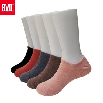 【BVD】懷舊低口直角童踝襪4雙組(B246.B257童襪)