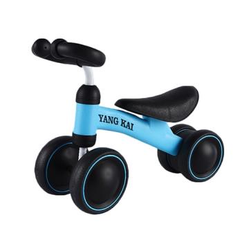 【孩子國】DIY幼兒升級版四輪滑行車 /平衡學步車