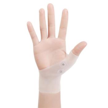 JHS杰恆社日本制磁療緩解腱鞘炎滑鼠手手指手腕扭傷固定護腕套一枚男女兼用abe34 預購
