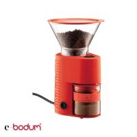 丹麥 BODUM 多段式磨豆機-紅 e-Bodum