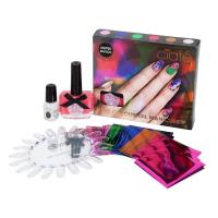 英國Ciaté夏緹 Very Colourfoil Manicure Set 金箔指甲油組合-夢幻嘉年華