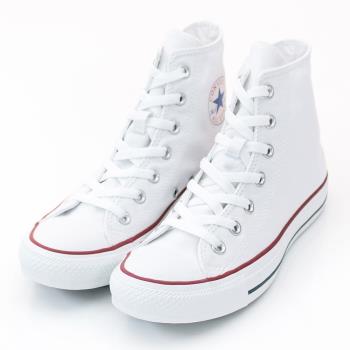 CONVERSE ALL STAR HI OPTICAL WHITE M7650C 休閒 男女鞋