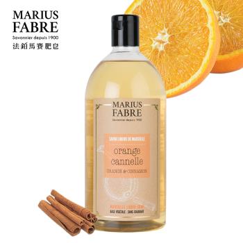 法國法鉑甜橙草本液體皂/1000ml