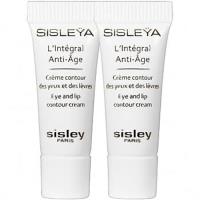 SISLEY希思黎 抗皺活膚御緻眼唇霜(2ml)(2入組)
