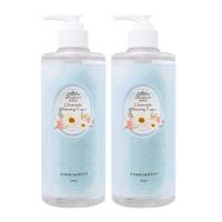 KilaDoll 洋甘菊美白保濕化妝水500mlx2入組