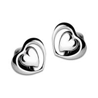 【Georg Jensen 喬治傑生】2005年度設計師夾式耳環