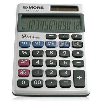 【E-MORE】國家考試專用計算機(高貴銀)BID-SL320GTs