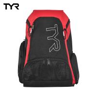 美國TYR Alliance 30L Backpack 鐵人後背包 紅黑