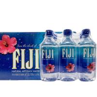 FIJI Water 斐濟天然深層礦泉水1箱-共500ml*24瓶/組