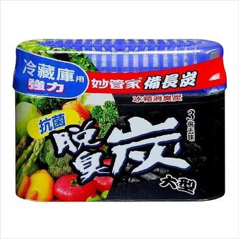 妙管家 冰箱消臭炭300g -冷藏庫專用