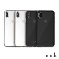 Moshi Vitros for iPhone XS Max 超薄透亮保護外殼