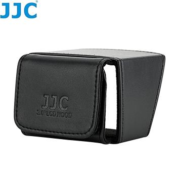 JJC專業攝錄影機用3吋LCD螢幕遮光罩LCH-30(適3螢幕,比例16:9-4:3皆可)3英吋螢幕遮陽罩攝影機取景器view finder