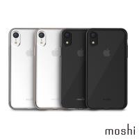 Moshi Vitros for iPhone XR 超薄透亮保護外殼