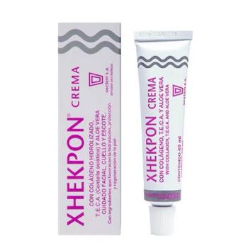 西班牙Xhekpon 原裝進口西班牙頸紋霜40ml(范冰冰推薦愛用款)