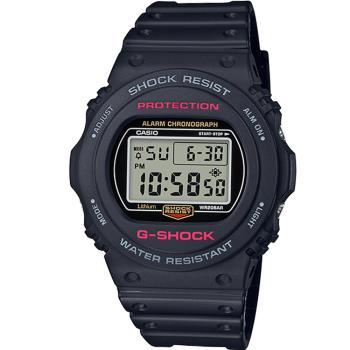 G-SHOCK 復刻經典運動錶 (DW-5750E-1)