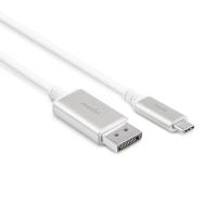 Moshi 5K USB-C to DisplayPort 傳輸線(1.5M)