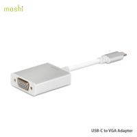 Moshi USB-C to VGA 轉接線