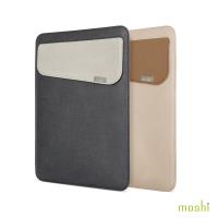 Moshi Muse 13 防傾倒皮革內袋(13吋筆電)