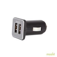 Moshi Car Charger Duo 車用雙端口充電器