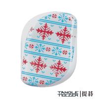 【TANGLE TEEZER提碁】利物浦攜帶梳-藍色雪花