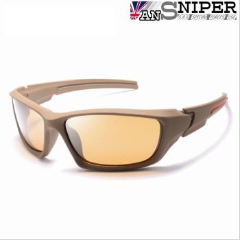 【ANSNIPER】 SP-KP018 保麗萊REVO鏡片戶外簡約運動偏光太陽眼鏡