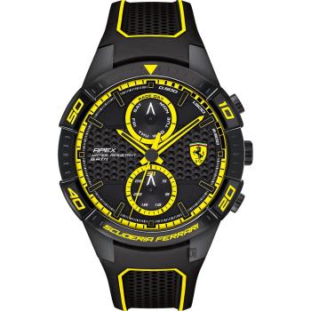 Scuderia Ferrari 法拉利 APEX日曆手錶-44mm 0830633