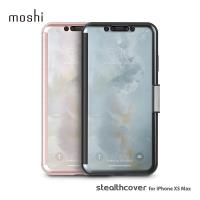 Moshi StealthCover for iPhone XS Max 風尚星霧保護外殼