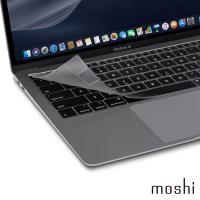 Moshi ClearGuard for MacBook Air 13 超薄鍵盤膜 (2018-2019, US透明)