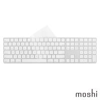 Moshi ClearGuard MK 超薄數字鍵盤膜(美版US, 透明)
