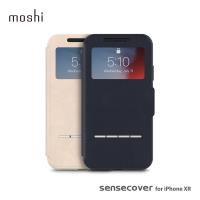 Moshi SenseCover for iPhone XR 感應式極簡保護套