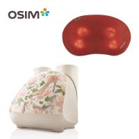OSIM 高跟妹妹 OS-373+暖摩枕 OS-102