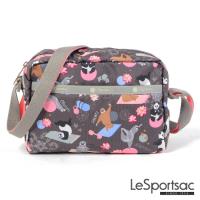 LeSportsac - Standard側背隨身包(團圓)