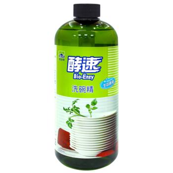 多益得 酵速洗碗精補充瓶1000ml